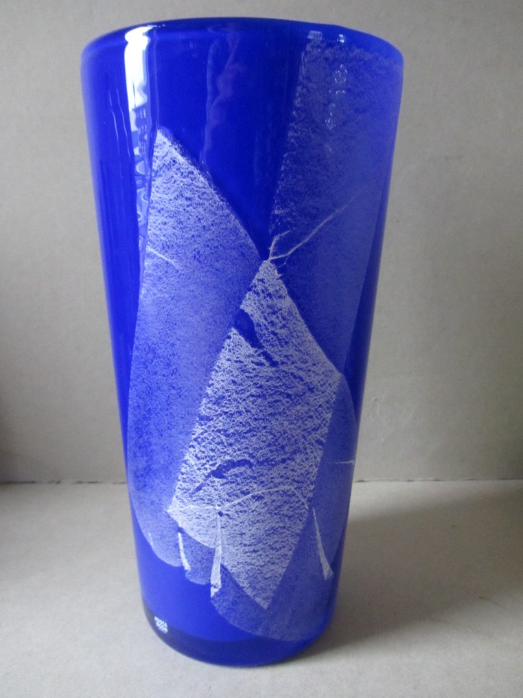 Kosta Boda - Vase  - Glas - Anna Ehrner #1.0