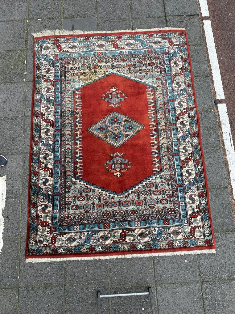 Χαλί - 235 cm - 175 cm - Χαλί Kula (Τουρκία) #1.0