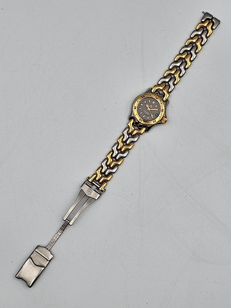 TAG Heuer - S/el Professional - Zonder minimumprijs - WG1420-0 - Dames - 1990-1999 #4.3