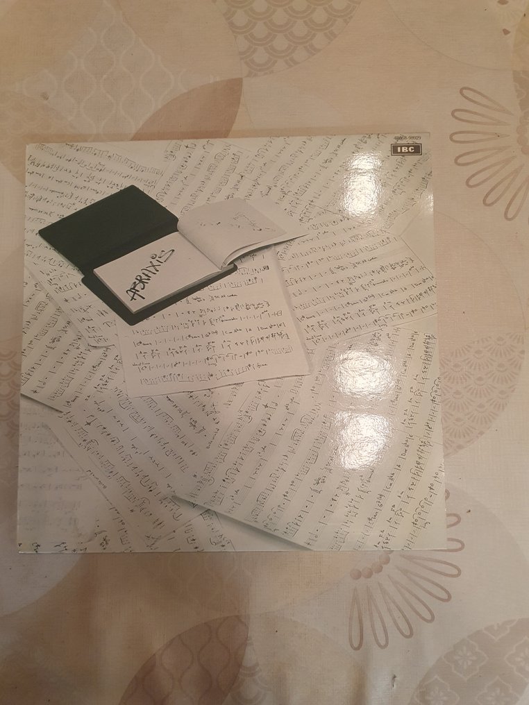 Abraxis - Abraxis - LP-albumi (yksittäinen esine) - 1977 #1.0