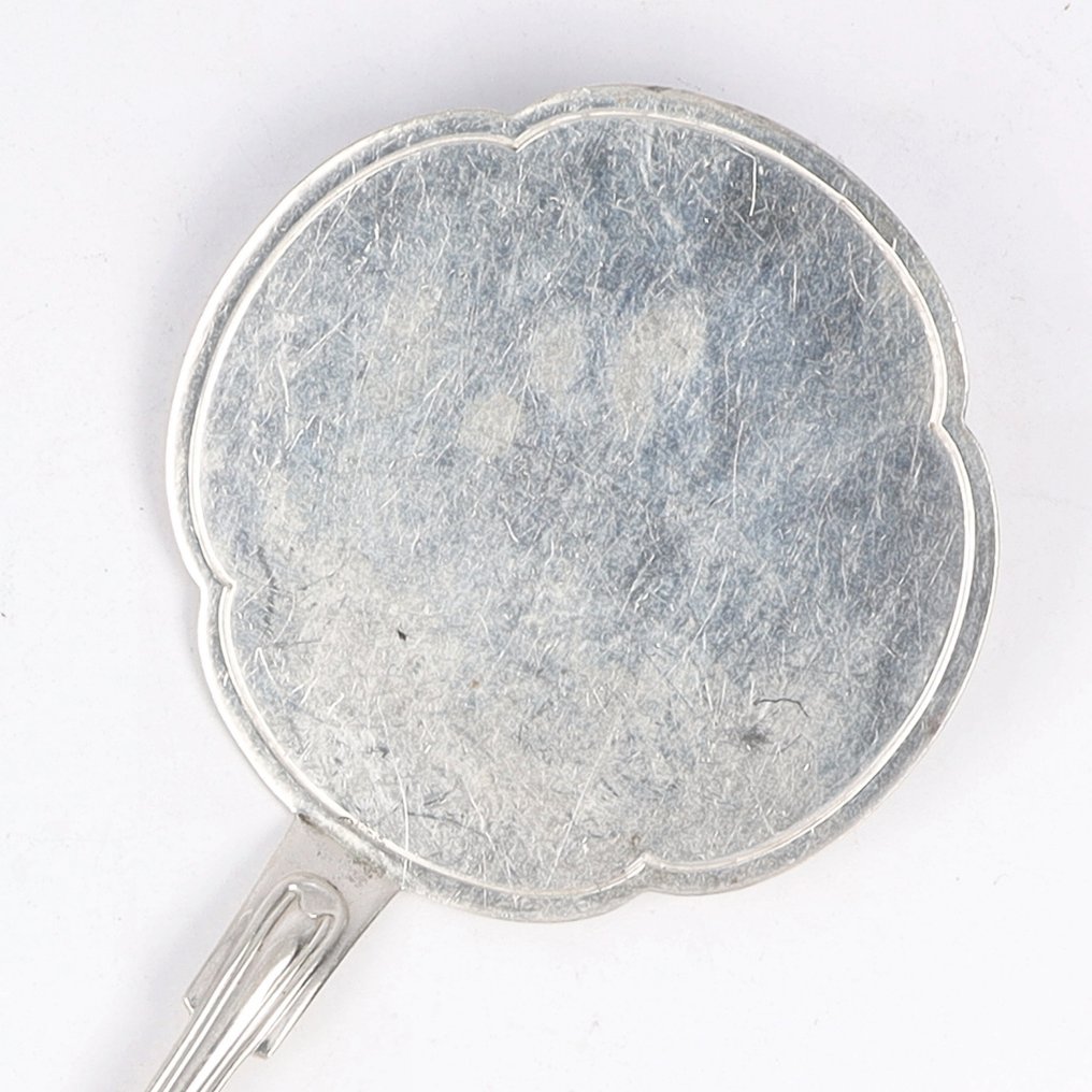 Jezler & Cie. - Pasteischep - Πιατέλα κέικ - .800 silver - 1930-1940 #2.1