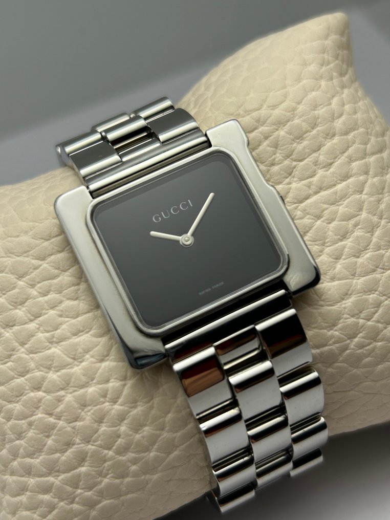 Gucci - Black Dial - Ingen mindstepris - Unisex - 2000-2010  #1.0