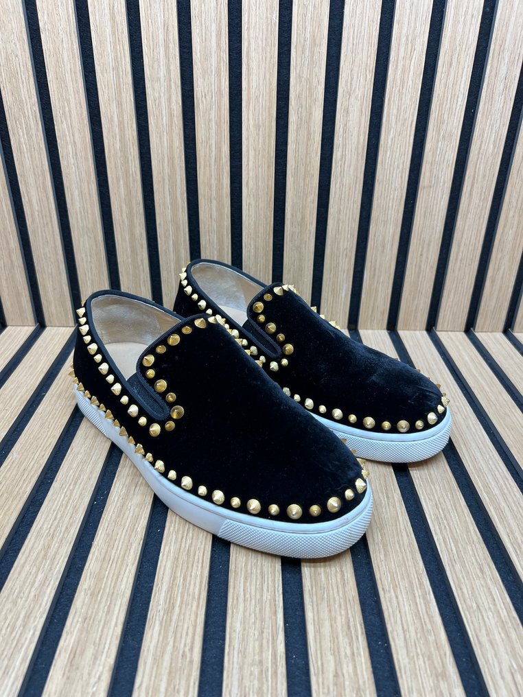 Christian Louboutin - varsiboat - Lenkkarit - Koko: EU 36 #1.0