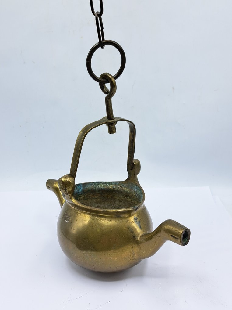 Lavabo - Laiton - handwashing #1.0