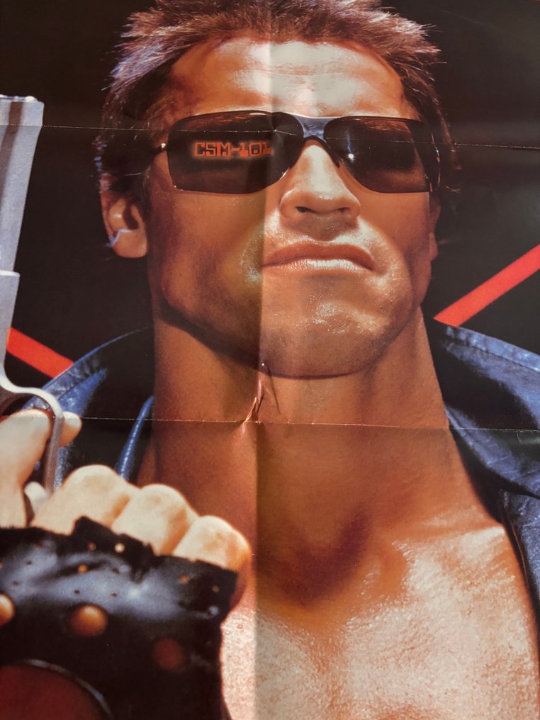 Arnold Schwarzenegger - Terminator #4.3