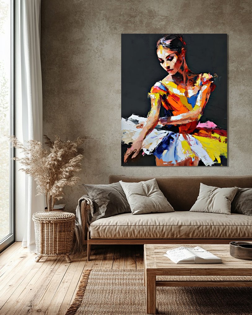 Michael Mey - The Vivid Ballerina - XL #2.1