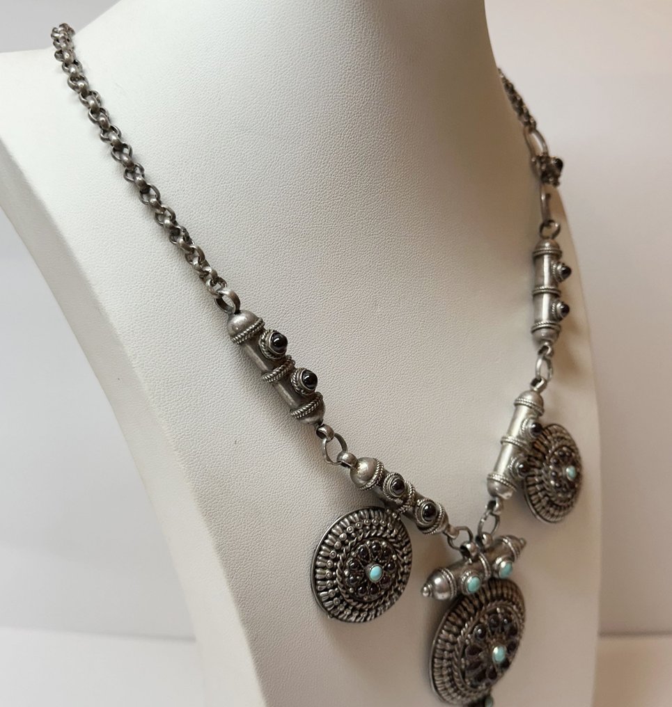 Sølv - Halskæde #3.2