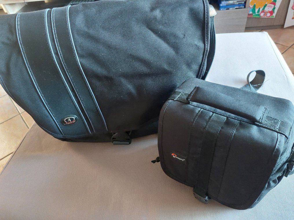 Tamrac 3447 Rally 7 / Lowepro Adventura 140 Τσάντα φωτογραφικής μηχανής #1.0