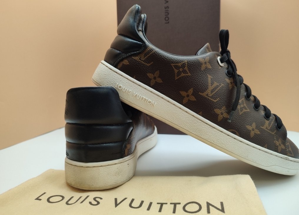 Louis Vuitton - Παπούτσια με κορδόνια - Mέγεθος: EU 40.5 #4.3