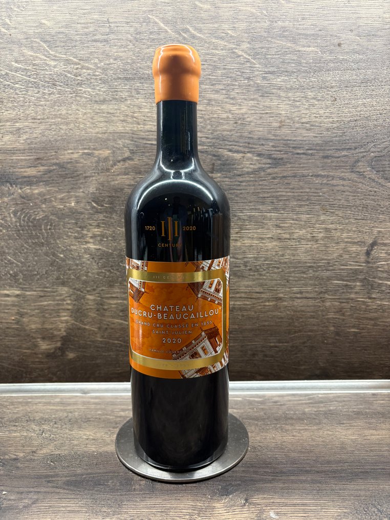2020 Chateau Ducru-Beaucaillou - Burdeos 2ème Grand Cru Classé - 1 Botella (0,75 L) #1.0