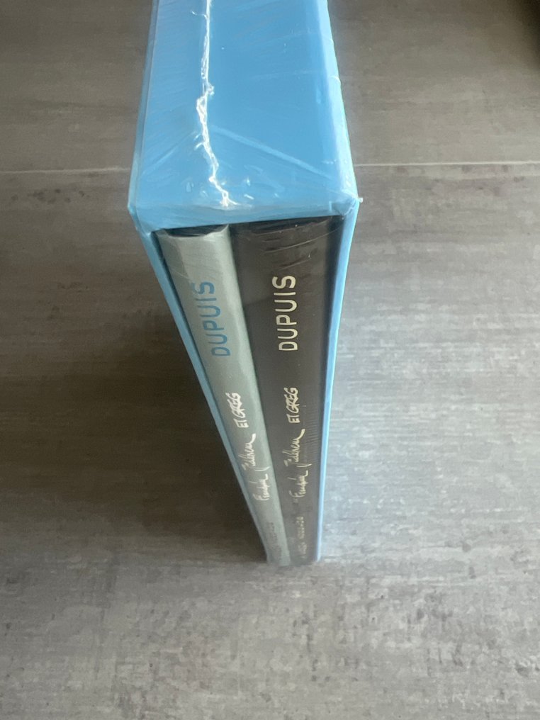 Spirou et Fantasio T15 - Z comme Zorglub - 2x C + coffret - 2 Album - Edizione limitata - 2022 #4.3