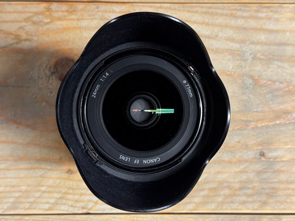 Canon EF 1,4/24mm II USM | Wide angle lens #1.0