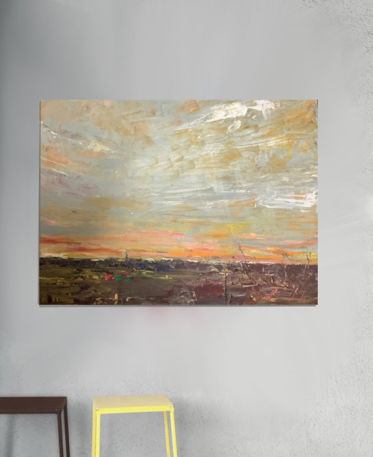 Alessio Maria De Santis (1991) - Tramonti Toscani #2.1