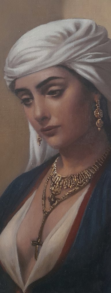 Adriano Monti Botteri (1971) - Arabesque #1.0