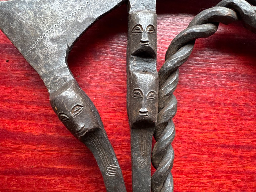 Ascia - Songye - Congo #2.1