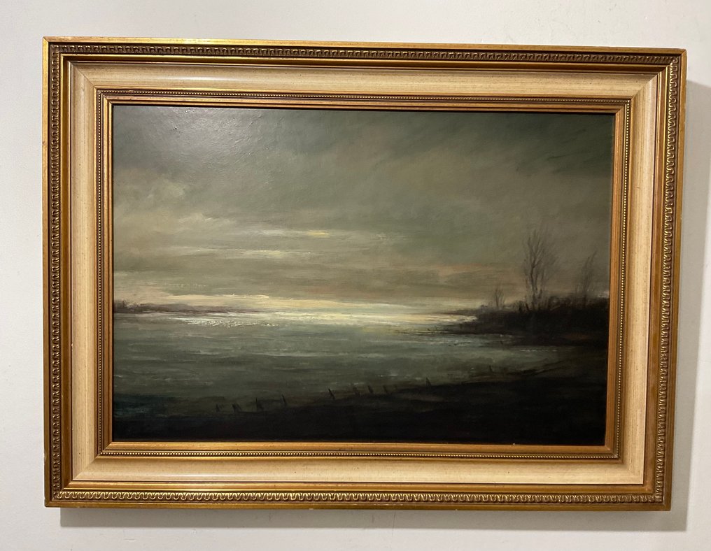 Frans Mertens (1908-1993) - Landschap #3.2