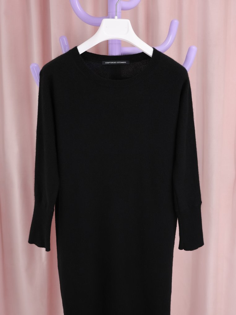 Comptoir des Cotonniers - NO RP - Pure Cashmere - Kjole #2.1