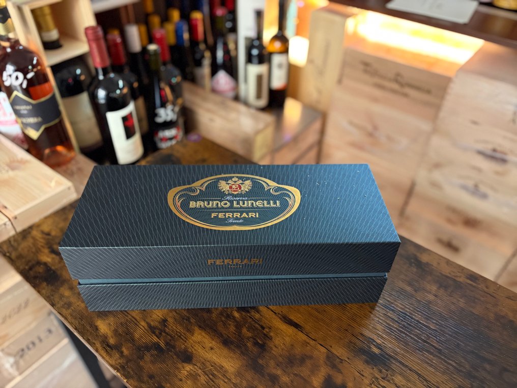 2006 Cantine Ferrari, Bruno Lunelli - Τρεντίνο, Τρεντίνο-Άλτο Άντιτζε - 1 Î¦Î¹Î¬Î»Î· (0,75L) #2.1