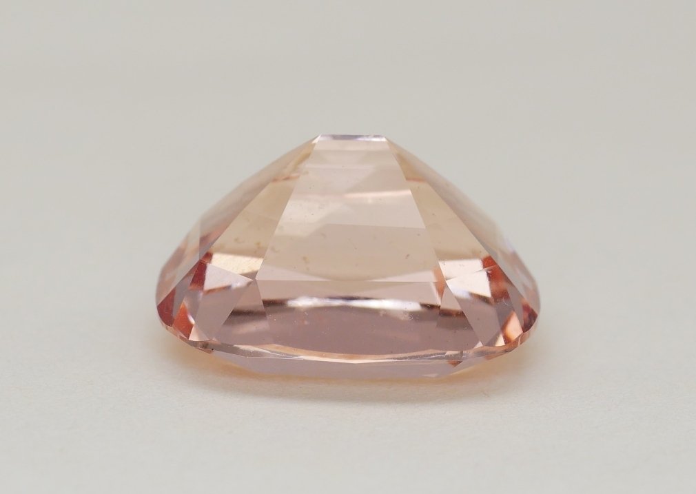 没有保留价 粉色, 橙色 铯绿柱石  - 10.60 ct - 国际有色宝石协会（ICA GemLab） - Sweet Color #3.2