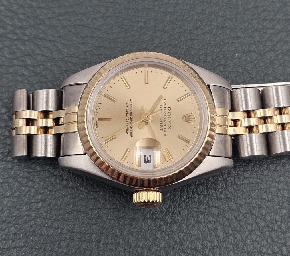 Rolex - Oyster Perpetual Datejust - 69173 - Dame - 1985 #3.2