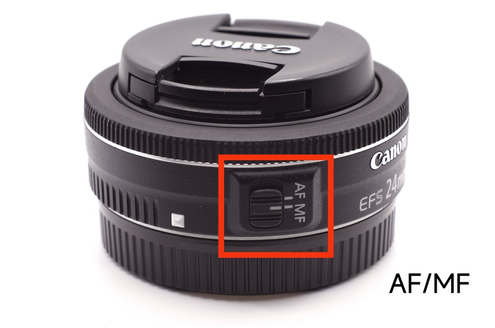 Canon EF-S 2,8/24mm STM | Wide angle lens #2.1