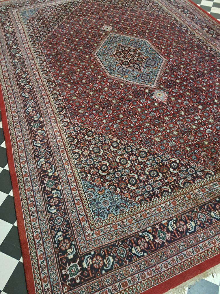 Bidjar - Tæppe - 362 cm - 250 cm #3.2
