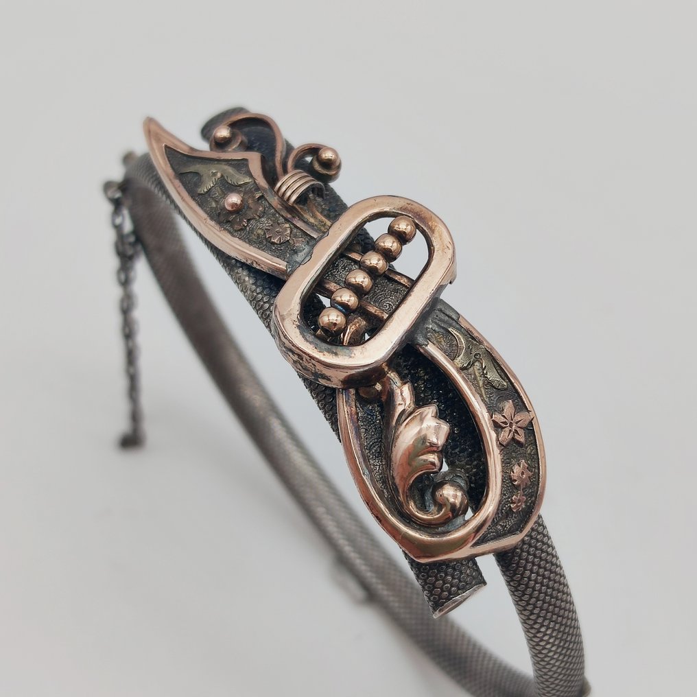 Senza prezzo di riserva - Bracciale Argento #4.3