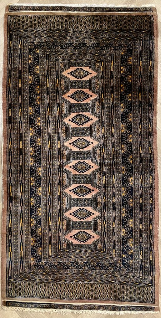 Buchara - Carpet - 189 cm - 96 cm #1.0