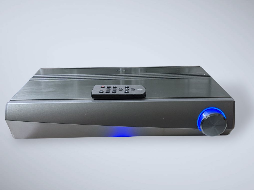 Denon - HEOS Amp από την Denon - AV Ενισχυτής ήχου #2.1