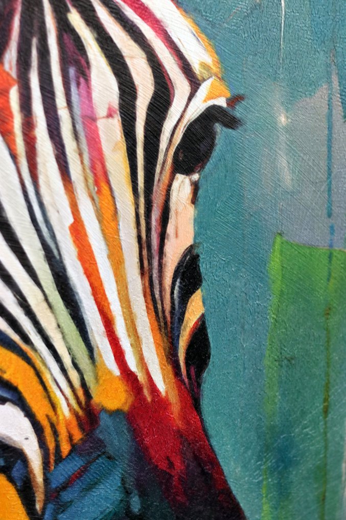 Michael Mey - Vivid Zebra #4.3