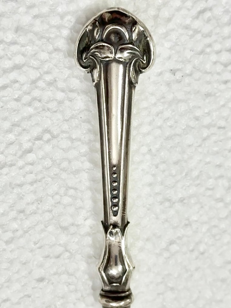 Art Nouveau Botton Hook - Herramienta  #1.0