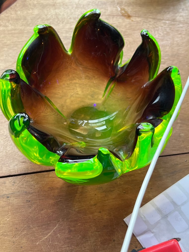 Servierplatte - Glas #3.2