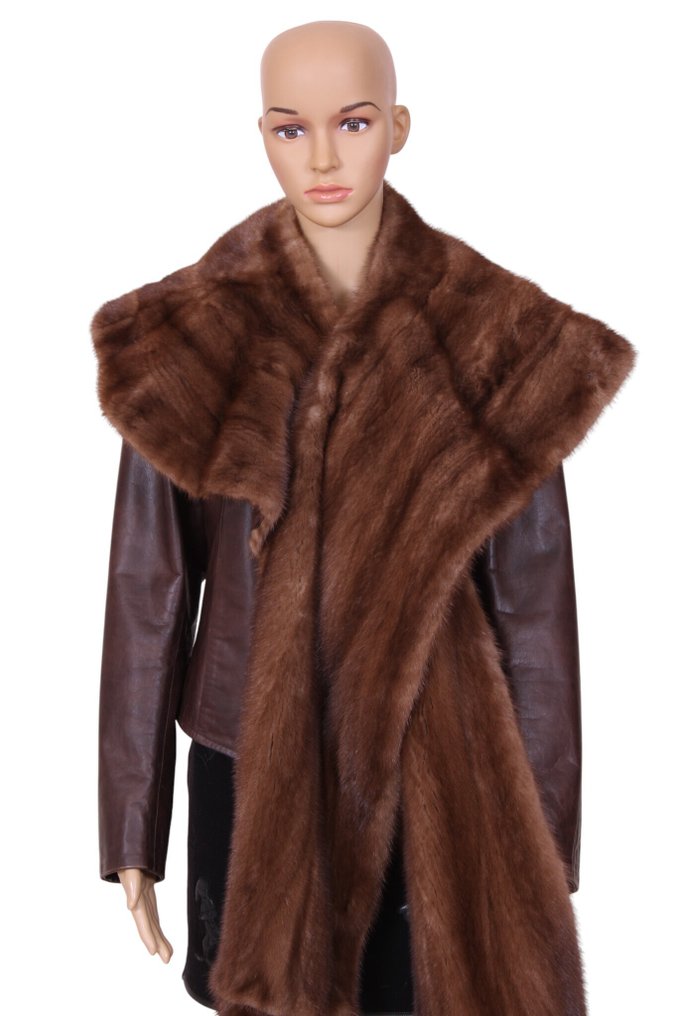 Artisan Furrier - Skjerf #3.2