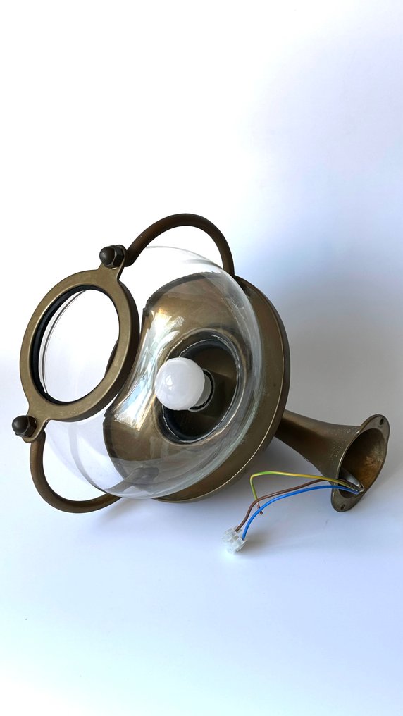 Applique da parete - Ottone #4.3