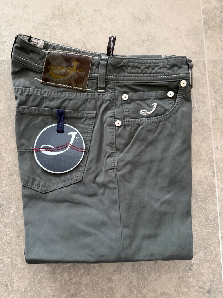 Jacob Cohen - New - grey - Size 31 - Jeans - New with tags #1.0
