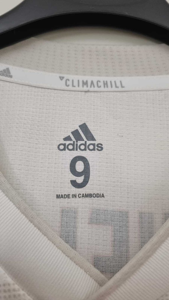 祖雲達斯 - 義大利甲組足球聯賽 - Giorgio Chiellini - 2019 - 足球衫 #3.2