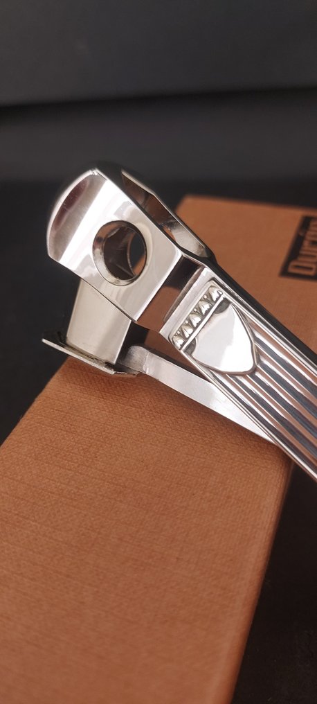 Sikarileikkuri - Hopea #3.2