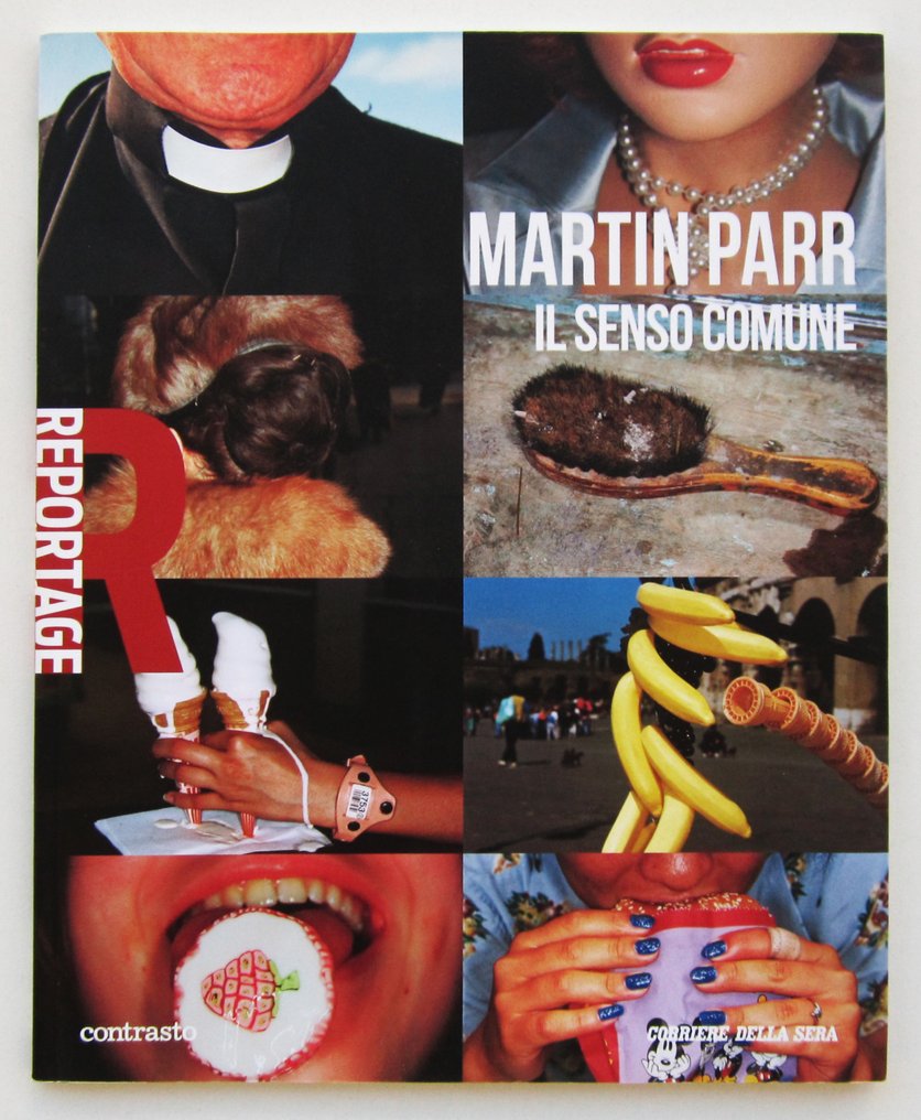 Martin Parr - Il senso comune - 2019 #1.0