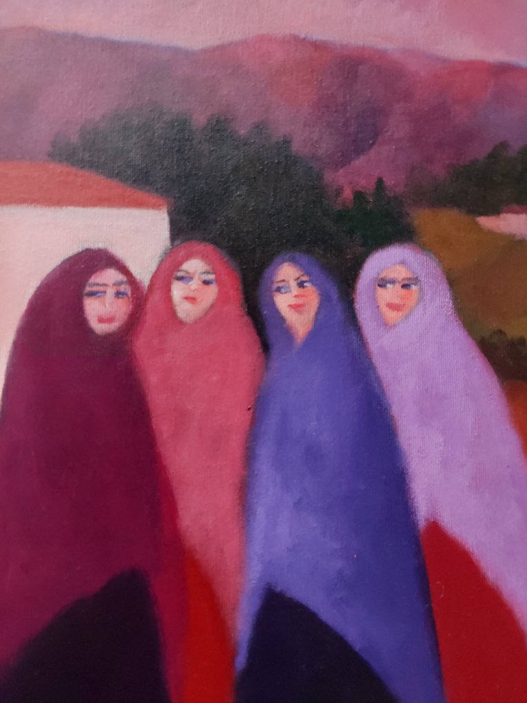 Raffaele Frumenti (1922–2002) - Commari #2.1