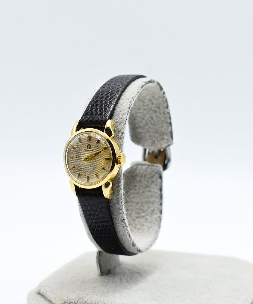 Omega - Classics Art Deco - Nincs minimálár - 2443.34 - Női - 1950-1959  #1.0