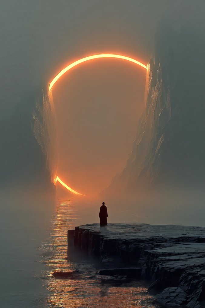 Lea Ottavi - Horizon Burning Open XXL #1.0