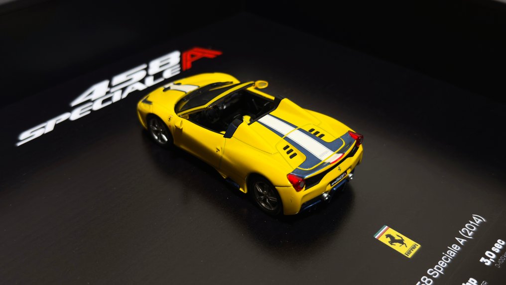 Artwork - Ferrari - 458 Speciale-A - 2014 #2.1