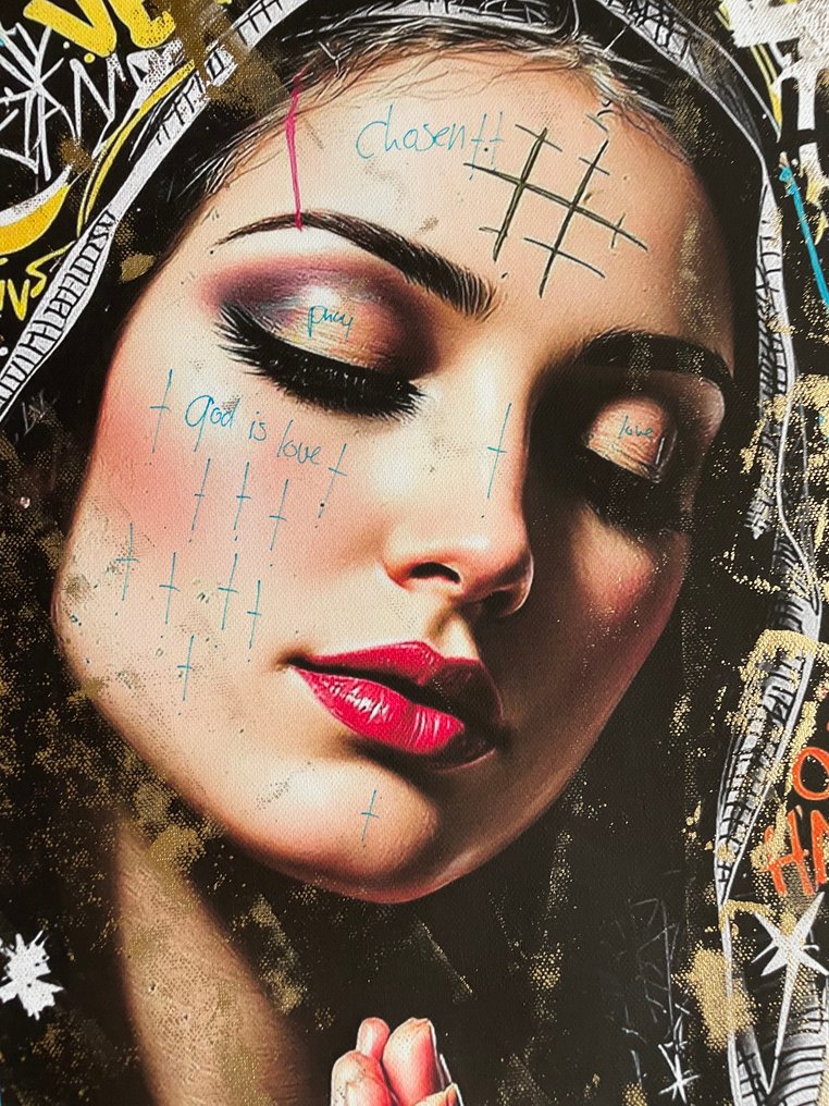 Nina Nox - The Soft Strength of Maria XL #1.0