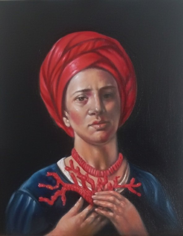 Gaetano D' Aquino (1969) - SENZA TITOLO #1.0