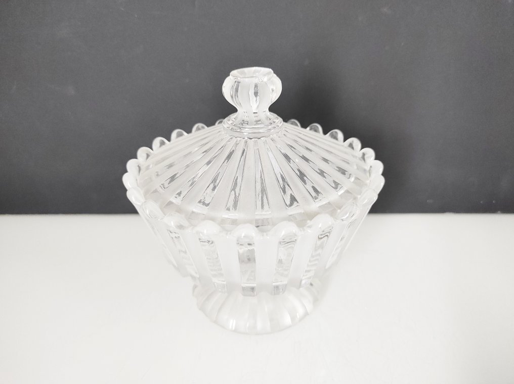 Baccarat - Láda - Kristály #1.0