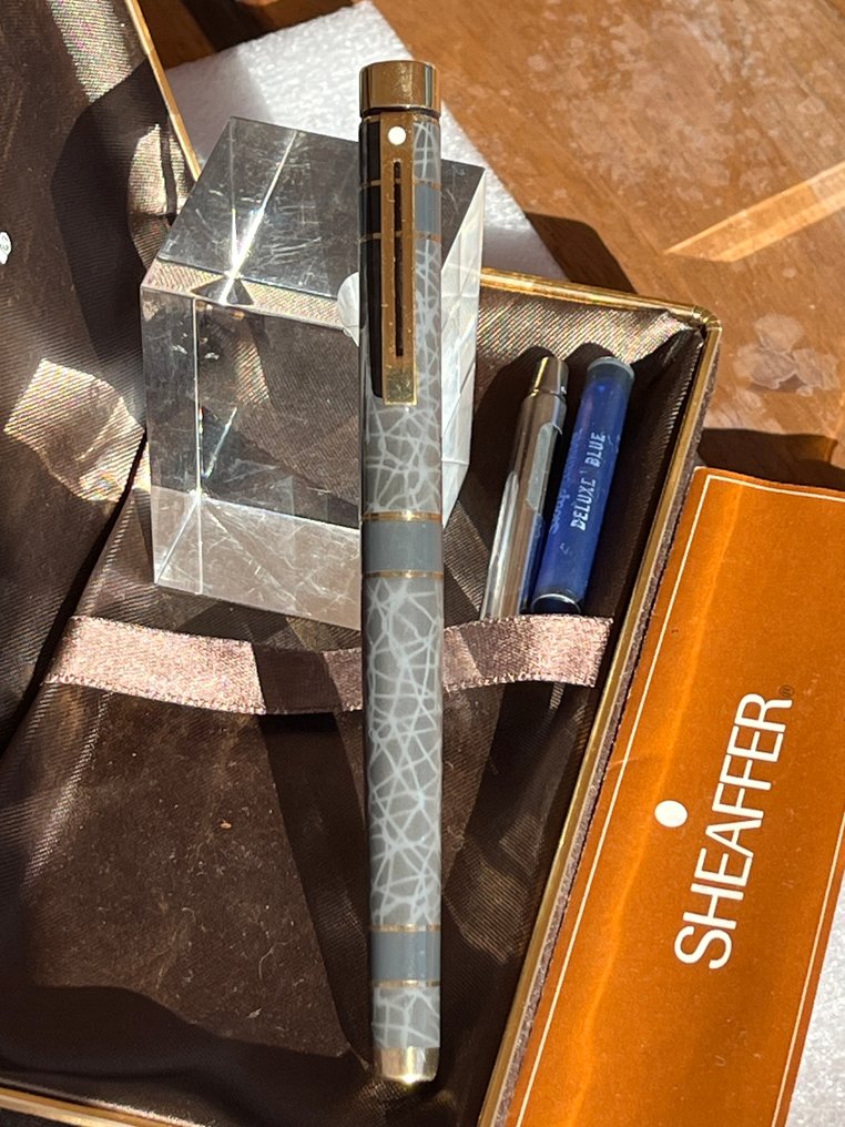 Sheaffer - Targa - Ingen reservasjonspris - Fyllepenn #4.3