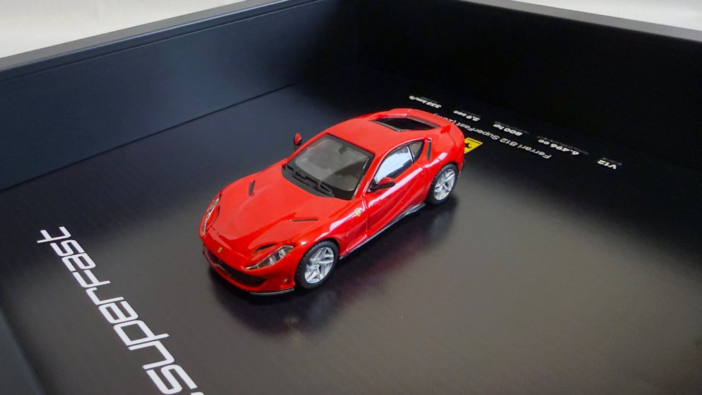 Artwork - Ferrari - 812 Superfast - 2003 #3.2