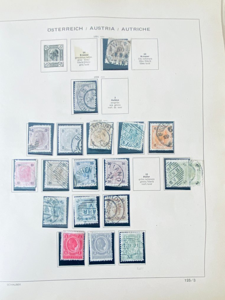 奧地利  - 收藏奥地利在相册页上 #1.0