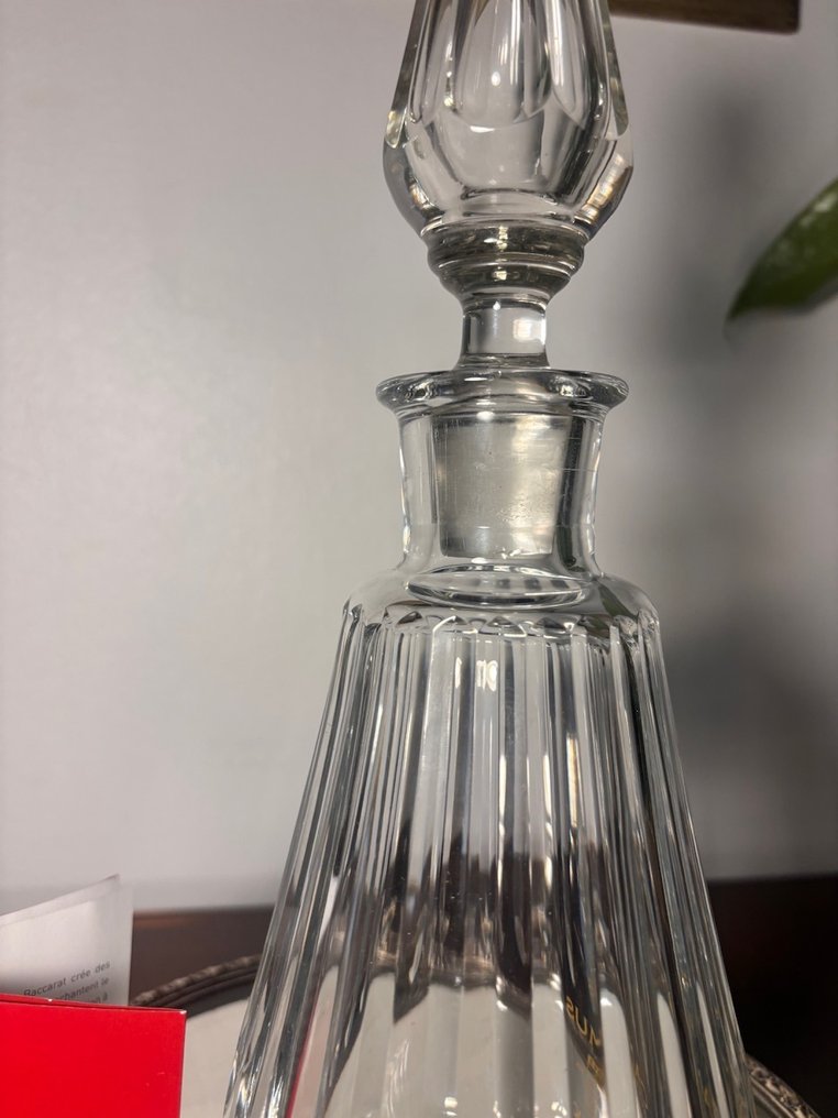attr., Baccarat - Karafka - Camus - Kryształ #3.2