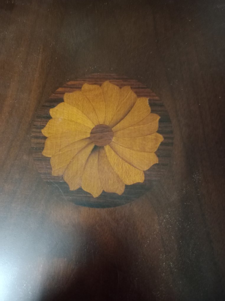 Bookcase - Wood - rotating bookshelf #3.2